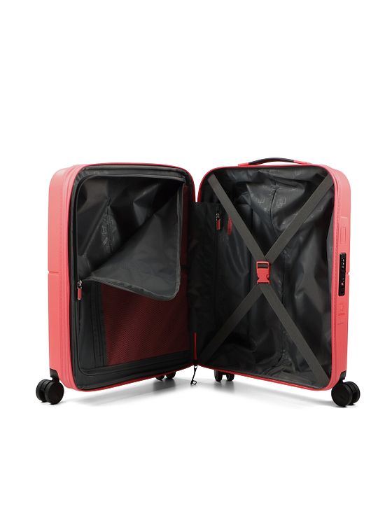 American Tourister Dashpop 4 hjul Kabinetrolley 55 cm med strækfold