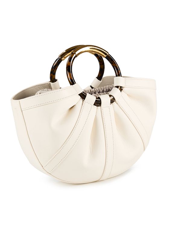 Coccinelle Shell Shopper-taske Læder 42.5 cm