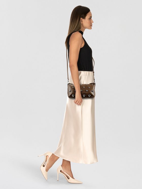 Liebeskind Ryker Skuldertaske S Læder 23.5 cm Liebeskind Ryker Skuldertaske S Læder 23.5 cm