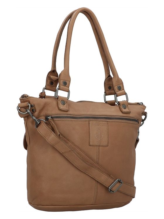 Harbour 2nd Anchor Love Skuldertaske Læder 28 cm Harbour 2nd Anchor Love Skuldertaske Læder 28 cm