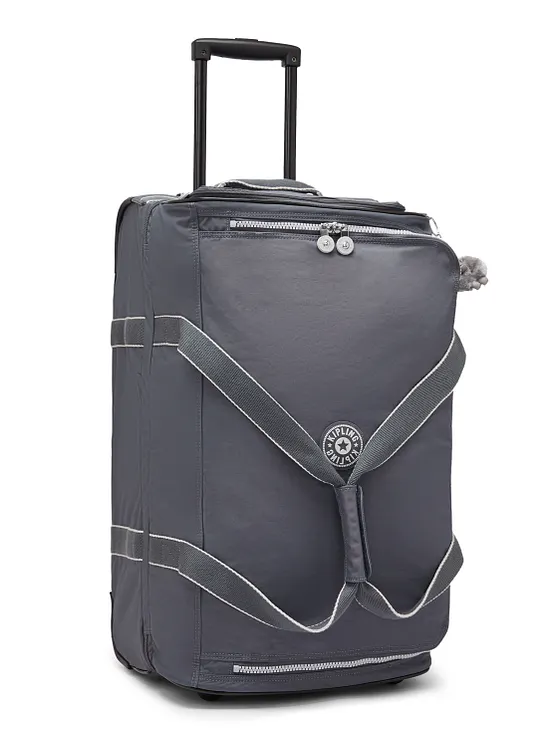 Kipling Basic Teagan 2-pyöräinen Matkakassi M 66 cm Kipling Basic Teagan 2-pyöräinen Matkakassi M 66 cm