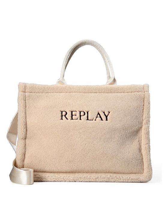 Replay Shopper-taske 39 cm Replay Shopper-taske 39 cm