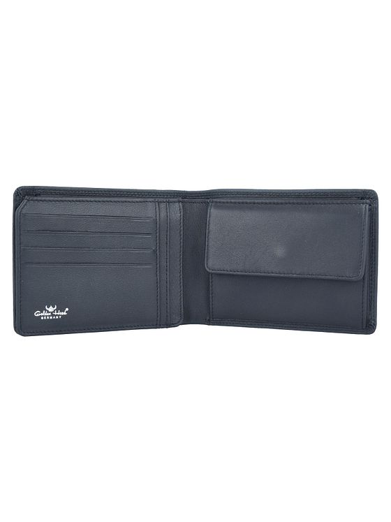 Golden Head Polo RFID Protect pung i læder 12,5 cm Golden Head Polo RFID Protect pung i læder 12,5 cm