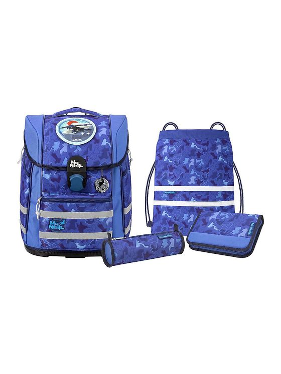 McNeill Biggy taske sæt 5 stk. McNeill Biggy taske sæt 5 stk.