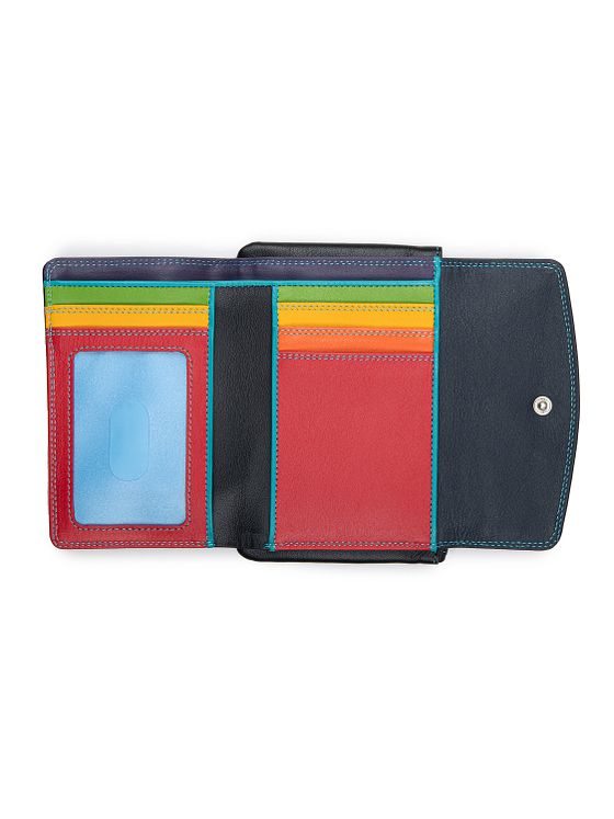 Mywalit Peněženka RFID ochrana Kůže 14 cm