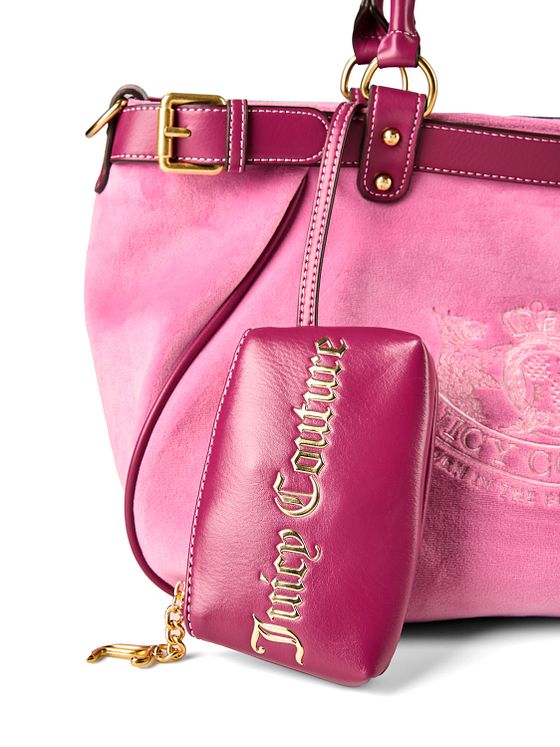 Juicy Couture Twig Narrative Skuldertaske 45 cm