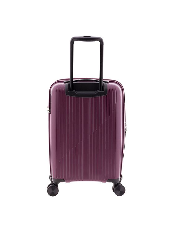 Gladiator 5000 4 kolečka Kabinkový kufr 55 cm s roztažitelným záhybem