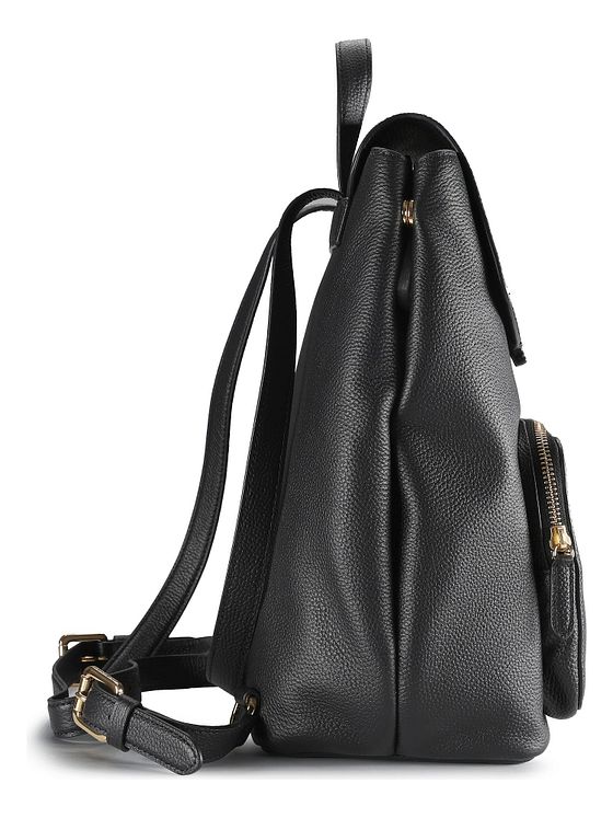 Lauren Ralph Lauren Cameryn City-rygsæk Læder 31 cm