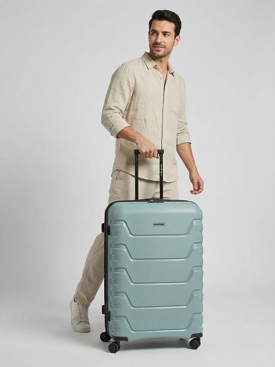 Smartbox Edition 01 4 kolečka Vozík 76 cm s roztažitelným záhybem