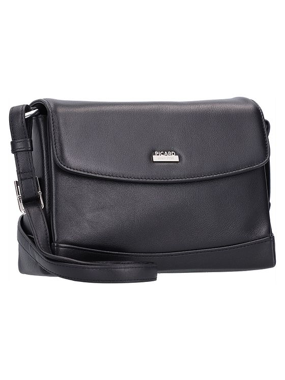 Picard Opravdu kožená taška přes rameno 24 cm