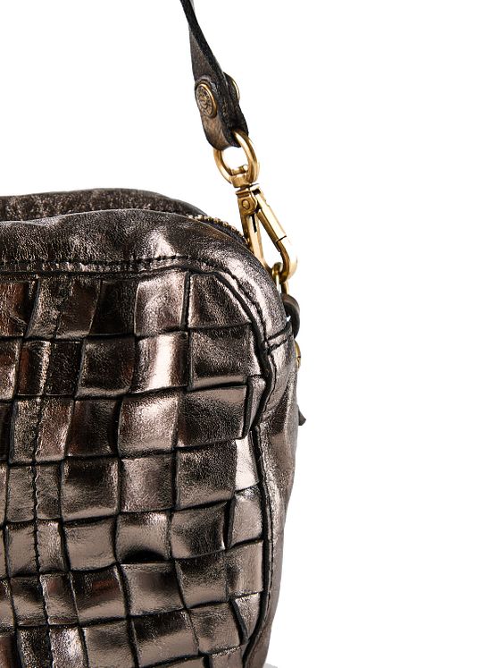 Campomaggi Elena Skuldertaske Læder 21 cm