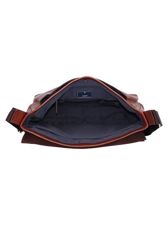 Joop! Messenger-læder 37 cm rum til bærbar computer Joop! Messenger-læder 37 cm rum til bærbar computer
