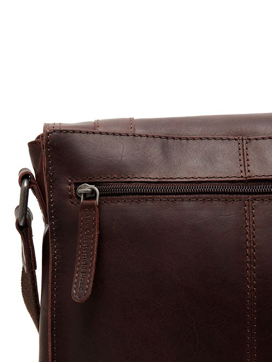 The Chesterfield Brand Adelanto Skuldertaske Læder 25 cm The Chesterfield Brand Adelanto Skuldertaske Læder 25 cm