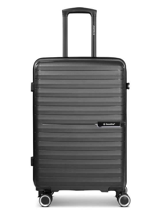 Saxoline Fiesta 4 hjul Trolley M 65 cm Saxoline Fiesta 4 hjul Trolley M 65 cm