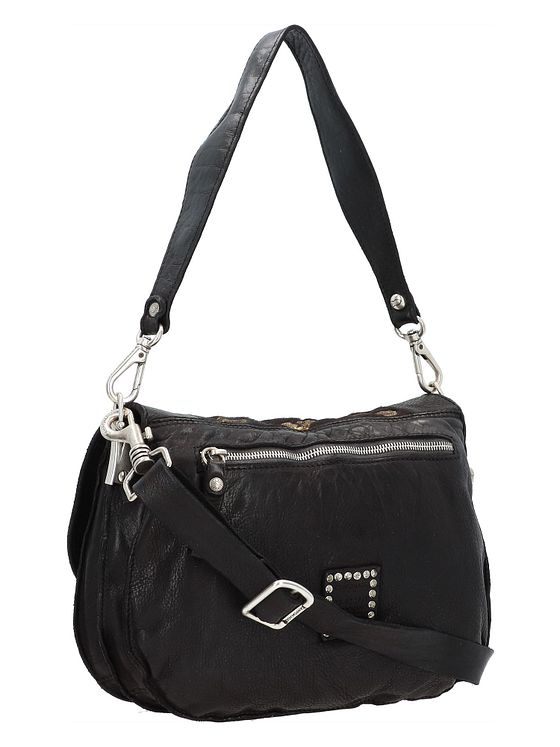 Campomaggi Skuldertaske Læder 31 cm