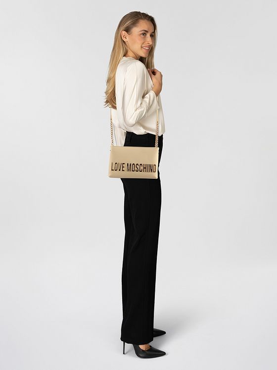 Love Moschino Bold Love Skuldertaske 21 cm