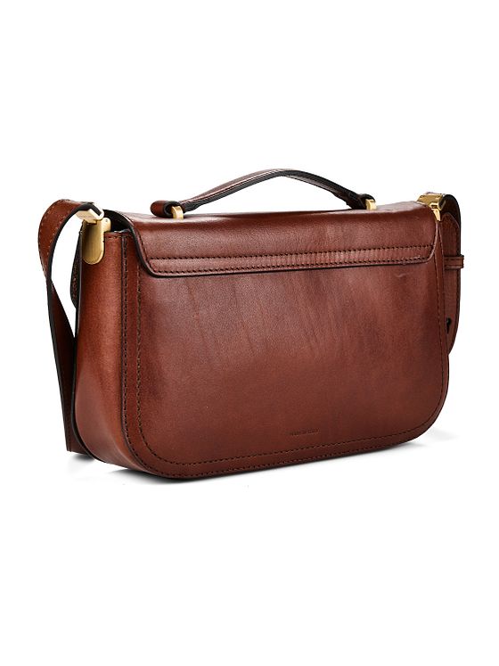 The Bridge Mia Bolso Piel natural 28 cm The Bridge Mia Bolso Piel natural 28 cm