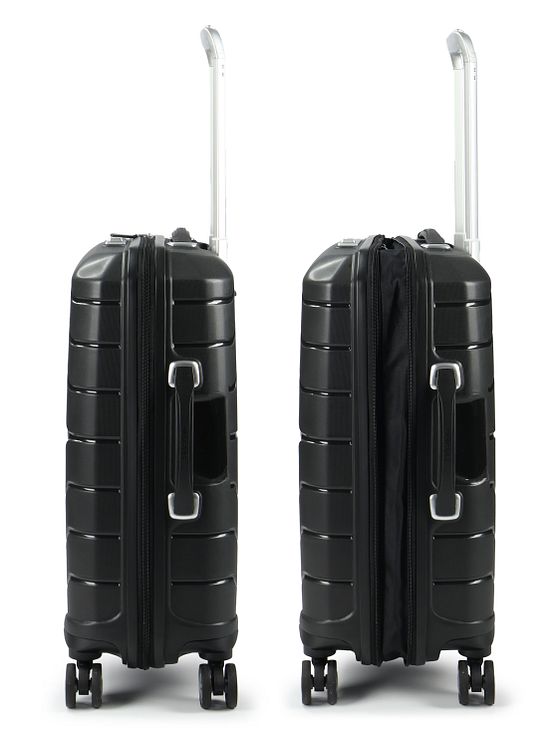 Samsonite Flux 4-hjulet kabinevogn 55 cm