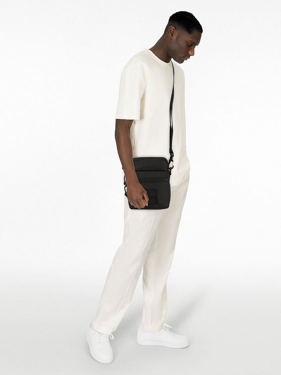 Hugo Jhin Mini taška přes rameno 16 cm