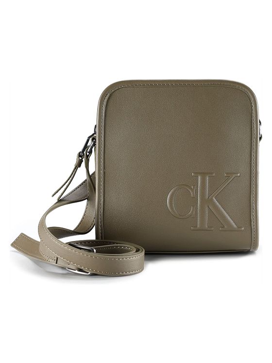 Calvin Klein Sculpted Skuldertaske 17 cm