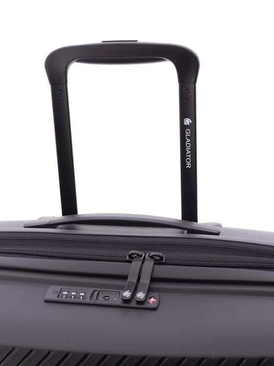 Gladiator 2800 4 kolečka Vozík 67 cm s roztažitelným záhybem