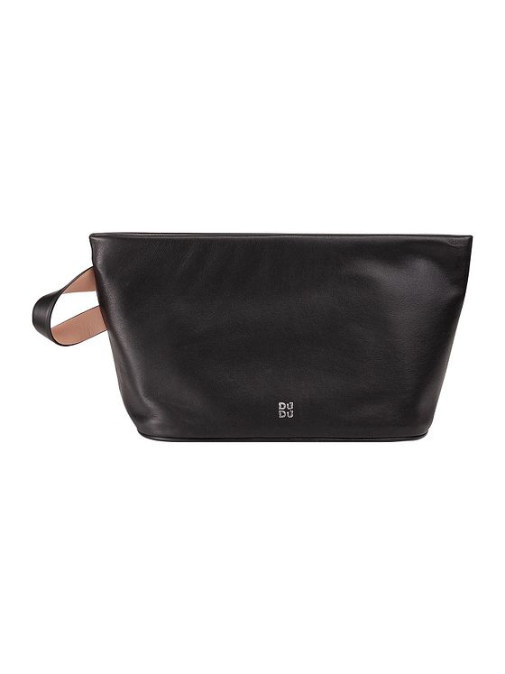 DuDu Fuerteventura kosmetikväska läder 28 cm