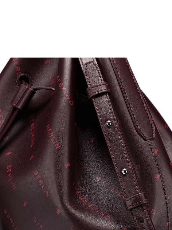 Liebeskind Monogram Posetaske Læder 40 cm