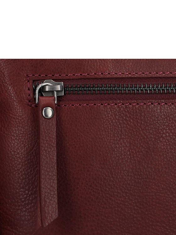 Jack Kinsky Montreal Skuldertaske Læder 19 cm