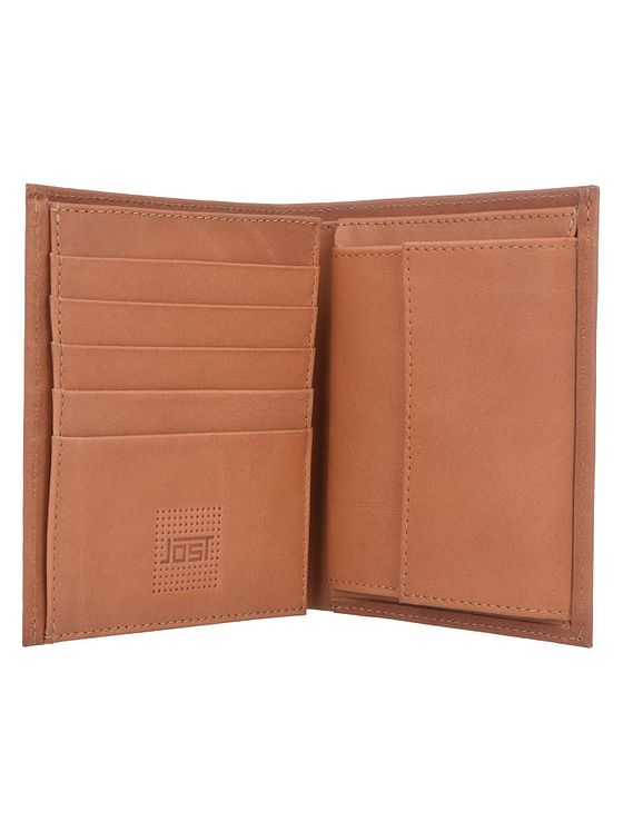 Jost Peněženka Futura kožená 12,5 cm