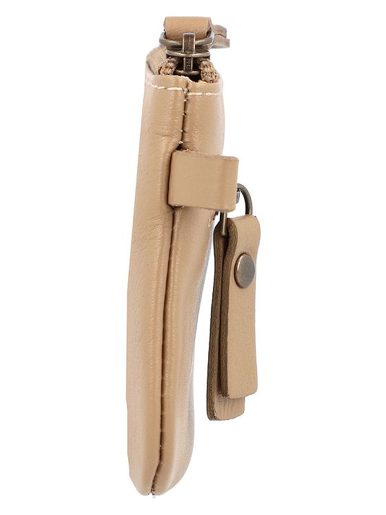 Esquire Kožené pouzdro na klíče Peru 11 cm