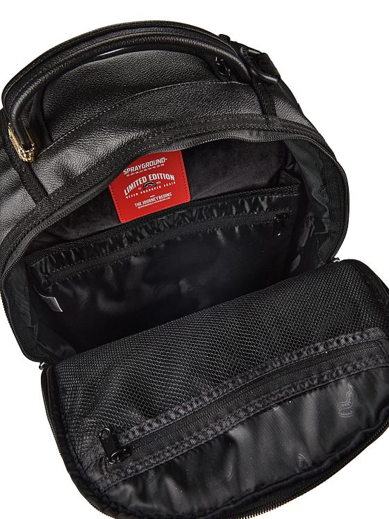 Sprayground Gold Brick Luxe Daypack 45 cm Laptoprum Sprayground Gold Brick Luxe Daypack 45 cm Laptoprum