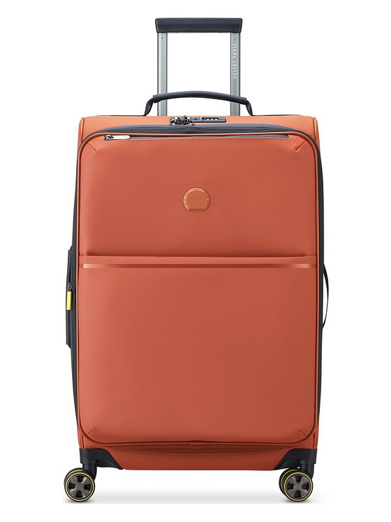 Delsey Paris Turenne Soft 4 hjul Trolley 68 cm med strækfold Delsey Paris Turenne Soft 4 hjul Trolley 68 cm med strækfold