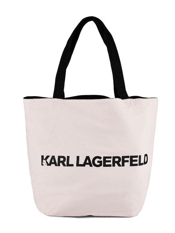 Karl Lagerfeld Ikon vendbar shopper 50 cm