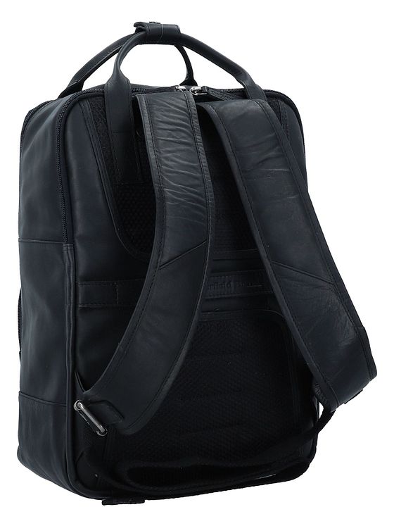 The Chesterfield Brand Belford Forretningsrygsæk Læder 40 cm Laptoprum The Chesterfield Brand Belford Forretningsrygsæk Læder 40 cm Laptoprum