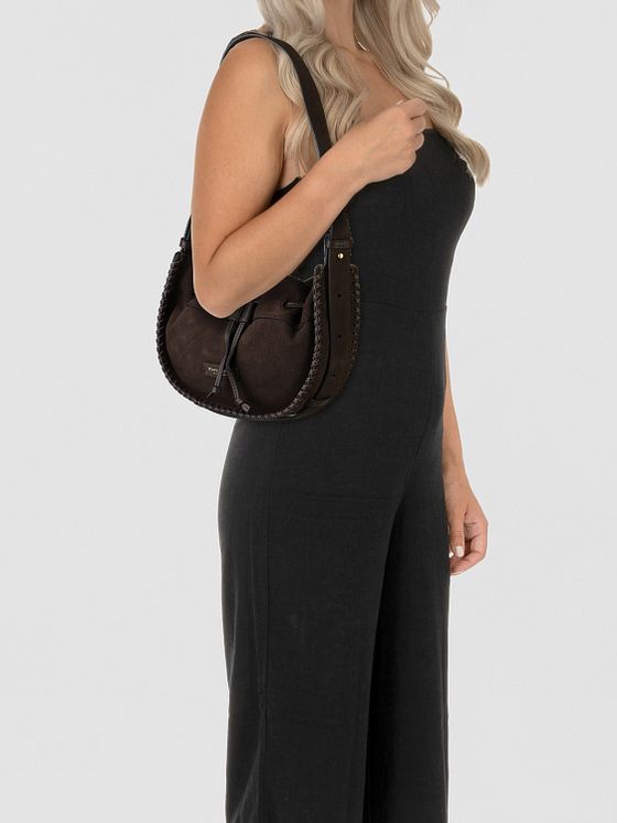 Marc O'Polo Taška přes rameno Kůže 27.5 cm