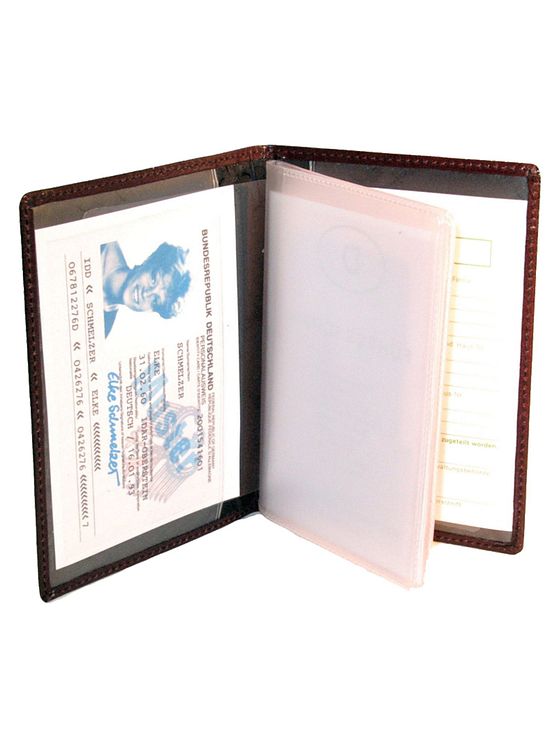 Golden Head Colorado ID-kortholder RFID læder 9 cm Golden Head Colorado ID-kortholder RFID læder 9 cm