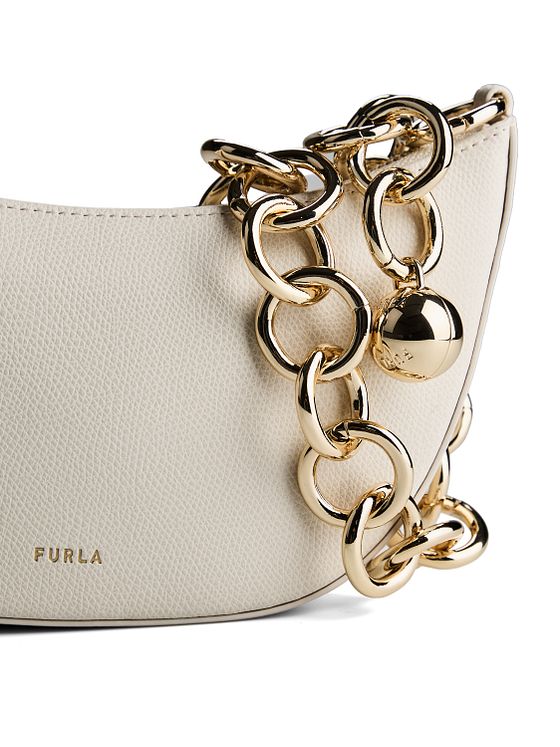 Furla Delizia Taška přes rameno Kůže 20 cm