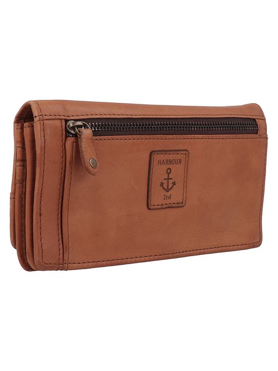 Harbour 2nd Anchor Love Luja Pung Læder 18.5 cm