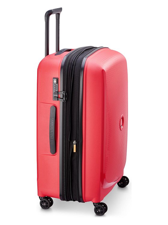 Delsey Paris Belmont Plus 4 hjul Trolley M 71 cm