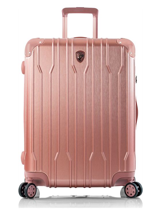 Heys Xtrak 4 hjul Trolley M 66 cm med strækfold Heys Xtrak 4 hjul Trolley M 66 cm med strækfold