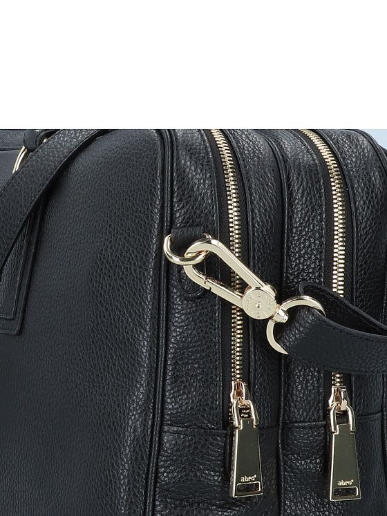 abro Adria Dokumenttaske Læder 40 cm