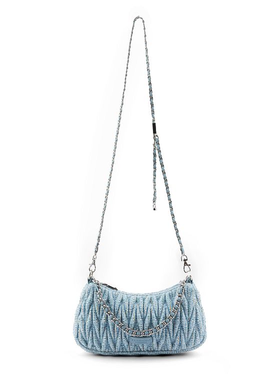 Seidenfelt Floro Skuldertaske 45 cm