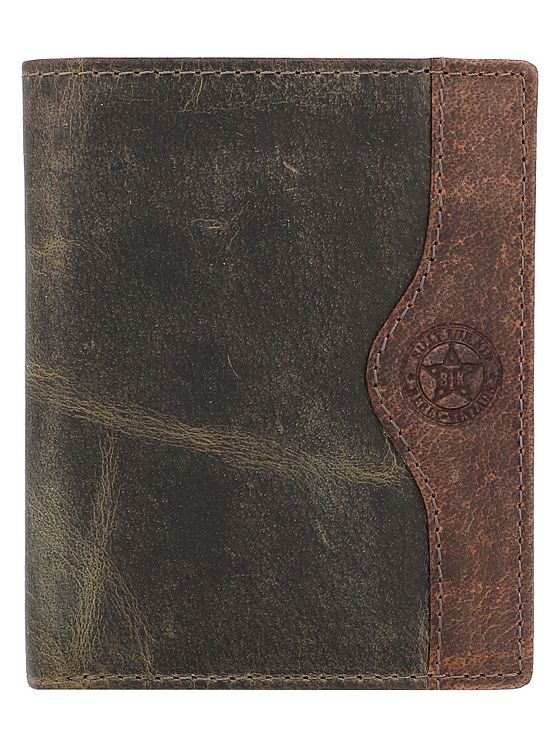 Billy the Kid Hunter pung RFID læder 10 cm