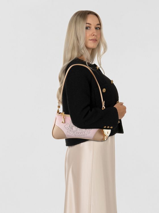 Juicy Couture Daydreamer Taška přes rameno 24 cm