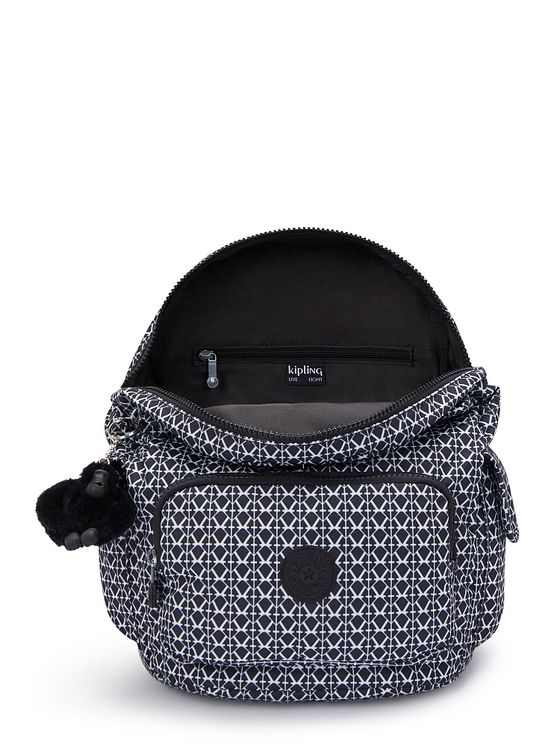 Kipling Basic Prt City Pack Daypack S 33.5 cm Kipling Basic Prt City Pack Daypack S 33.5 cm