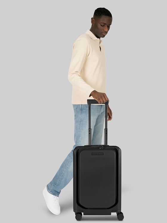 Porsche Design Voyager 3.0 4 hjul Kabinetrolley S 55 cm Laptoprum med strækfold