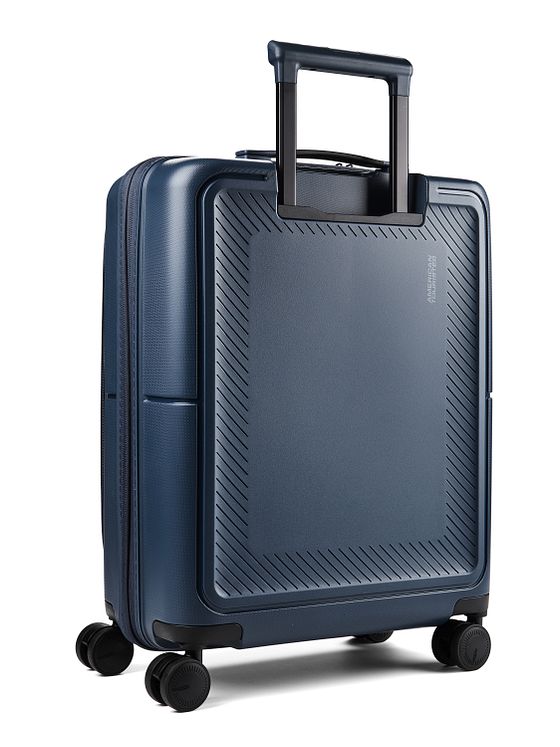 American Tourister Dashpop 4 hjul Kabinekuffert 55 cm med strækfold American Tourister Dashpop 4 hjul Kabinekuffert 55 cm med strækfold