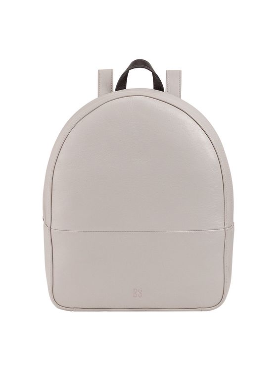 DuDu City-rygsæk i læder 26,5 cm