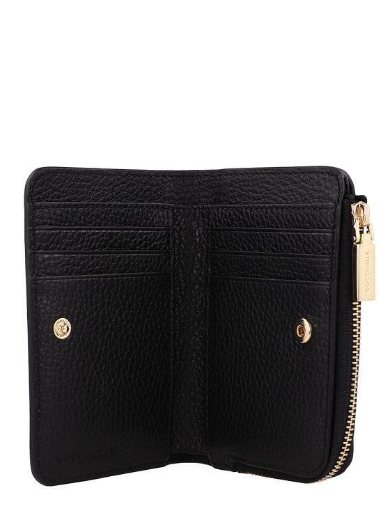 Coccinelle C-Me Pung Læder 8.5 cm Coccinelle C-Me Pung Læder 8.5 cm