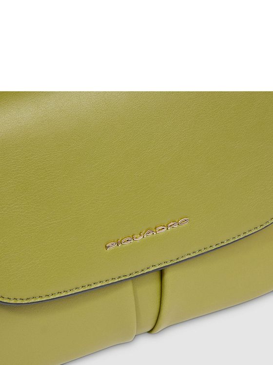 Piquadro Ashley Skuldertaske Læder 25.5 cm Piquadro Ashley Skuldertaske Læder 25.5 cm